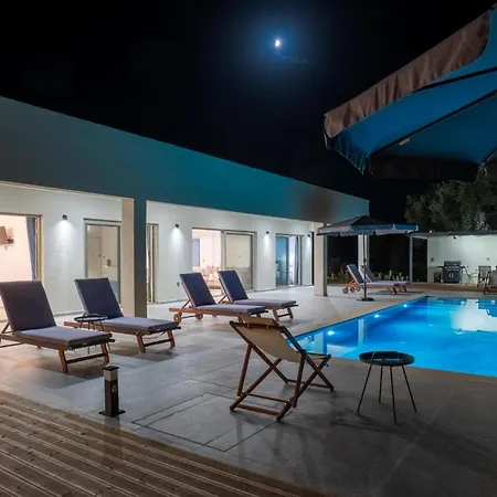 Villa Tina By Vintage Travel Spartokhorion